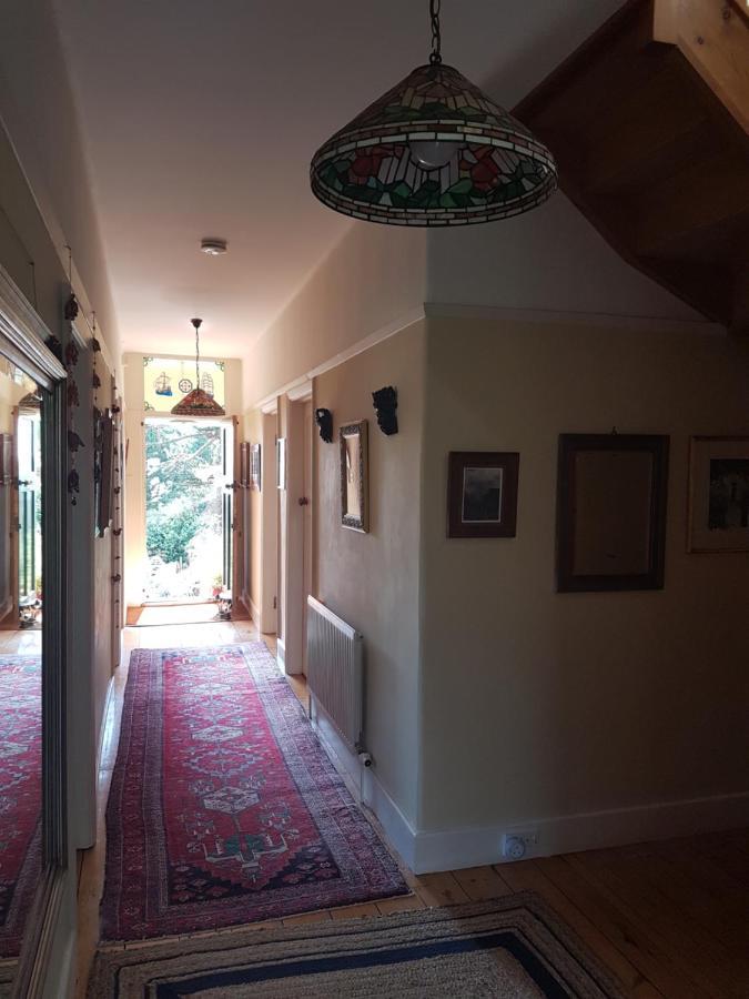 Norwegian Wood Hotel เพนตัน ภายนอก รูปภาพ